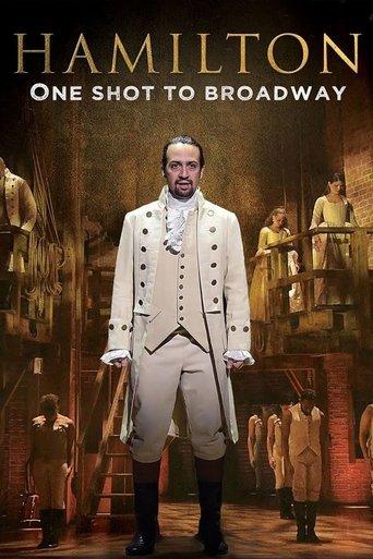 Hamilton: One Shot to Broadway film afişi