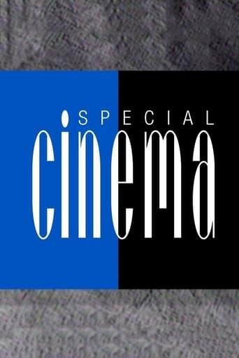 Spécial cinéma dizi afişi