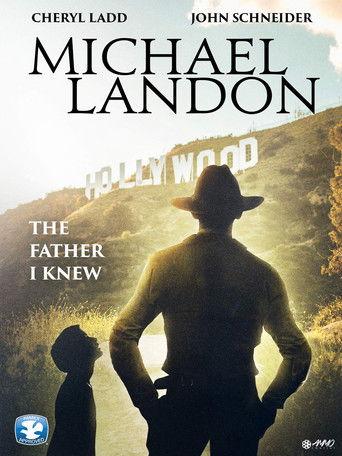 Michael Landon, the Father I Knew film afişi
