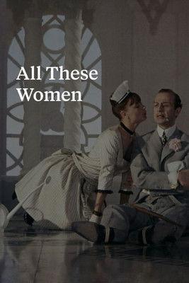All These Women film afişi