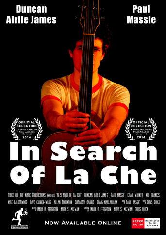 In Search of La Che film afişi