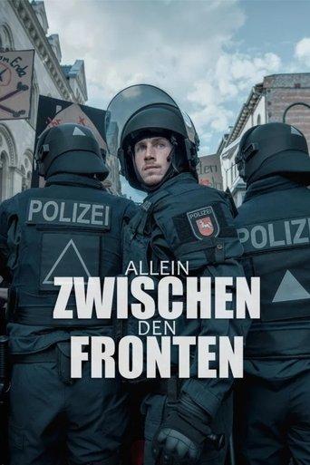 Allein zwischen den Fronten film afişi