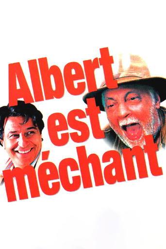 Albert est méchant film afişi
