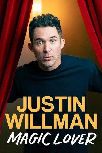 Justin Willman: Magic Lover film afişi