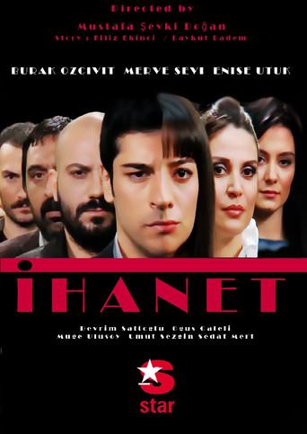 İhanet dizi afişi