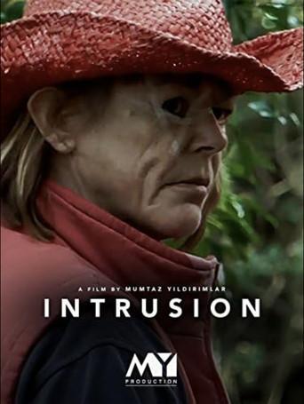Intrusion film afişi