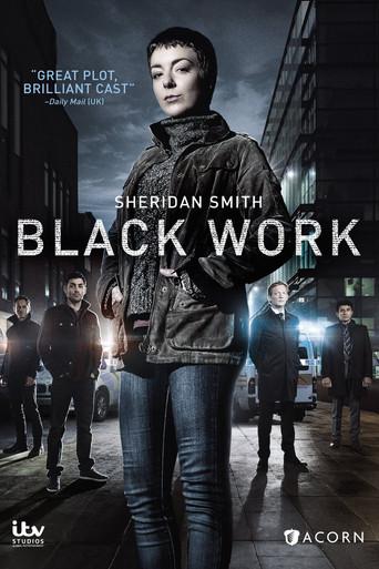 Black Work dizi afişi