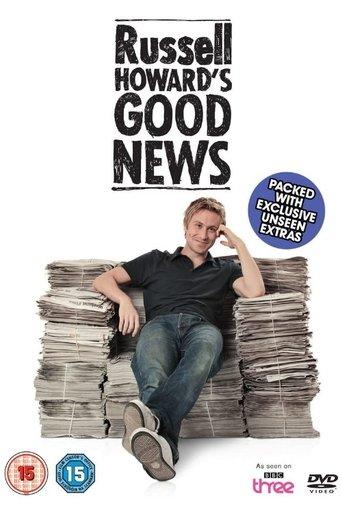 Russell Howard's Good News film afişi
