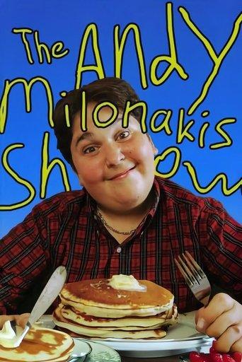 The Andy Milonakis Show dizi afişi