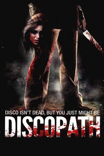 Discopath film afişi