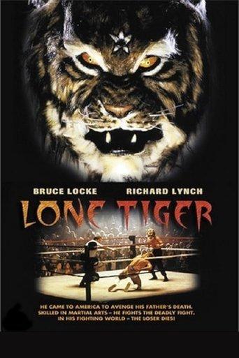 Lone Tiger film afişi