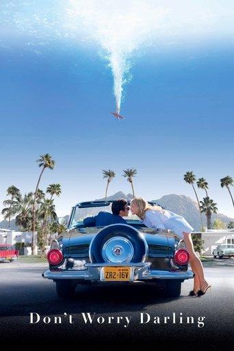Don't Worry Darling film afişi