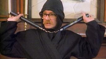 Nothing to Fear But Harvey Lujack