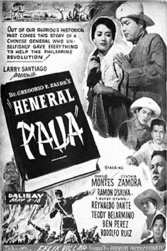 Heneral Paua film afişi