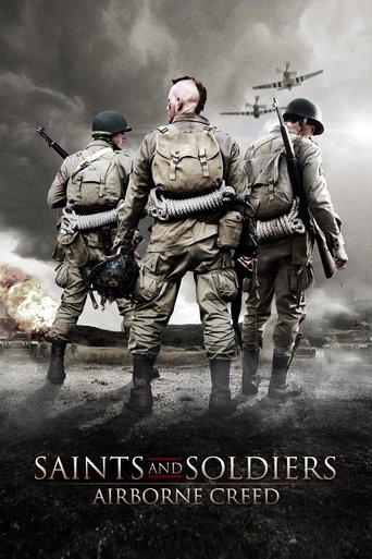 Saints and Soldiers: Airborne Creed film afişi