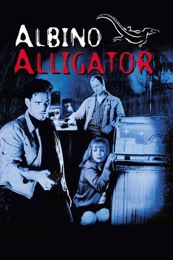 Albino Alligator film afişi