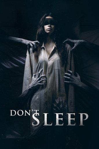 Don't Sleep film afişi