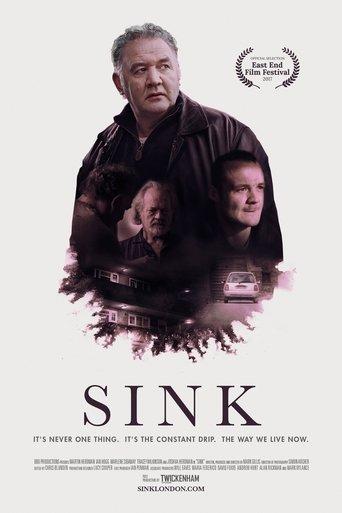 Sink film afişi