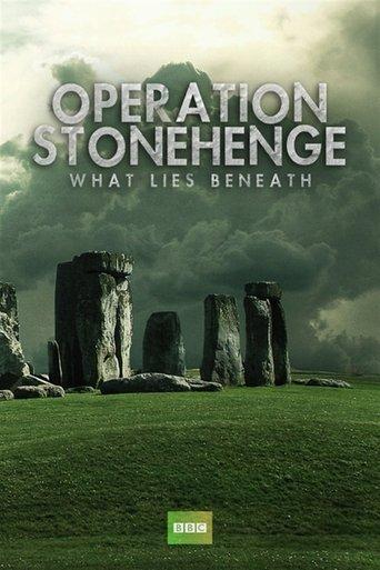 Operation Stonehenge: What Lies Beneath dizi afişi