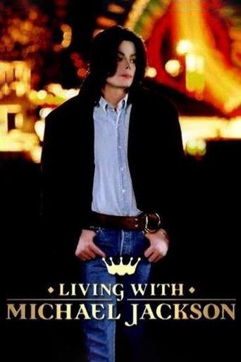 Living with Michael Jackson: A Tonight Special film afişi