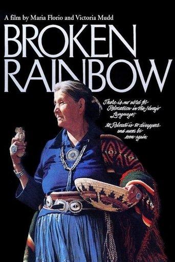 Broken Rainbow film afişi