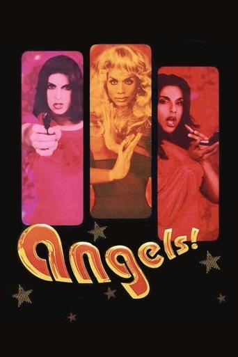 Angels! film afişi