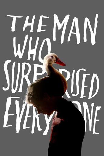 The Man Who Surprised Everyone film afişi