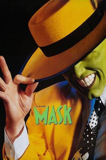 The Mask film afişi