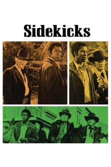 Sidekicks film afişi