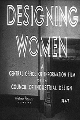 Designing Women film afişi