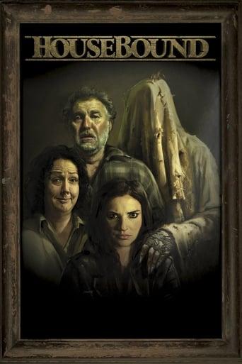 Housebound film afişi