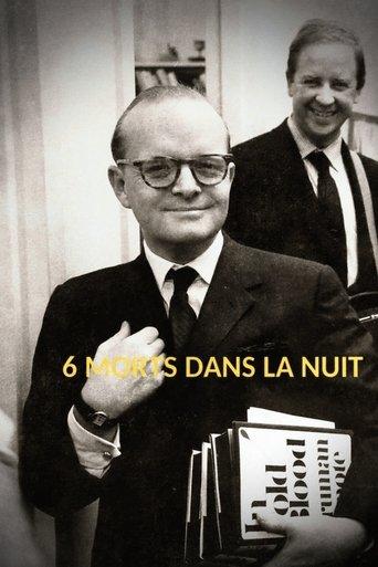 6 morts dans la nuit : « De sang-froid » – Truman Capote film afişi