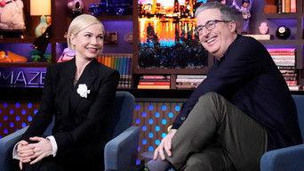 Michelle Williams, John Oliver