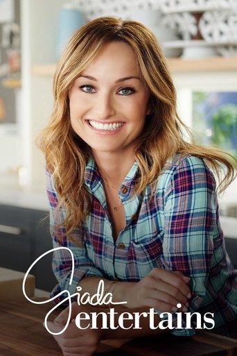 Giada Entertains dizi afişi