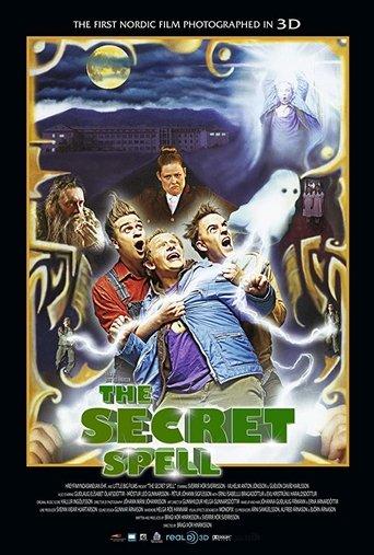 The Secret Spell film afişi