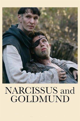 Narcissus and Goldmund film afişi