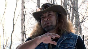 Ainu Cultural Advocate - Monbetsu Atsushi