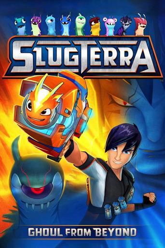 Slugterra: Ghoul from Beyond film afişi