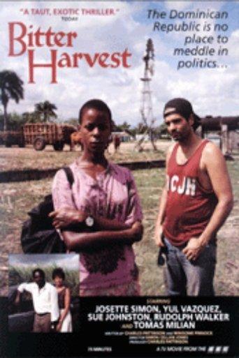 Bitter Harvest film afişi