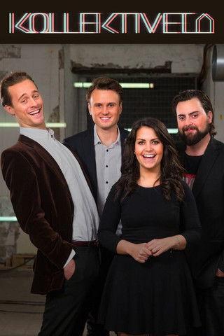 Kollektivet dizi afişi