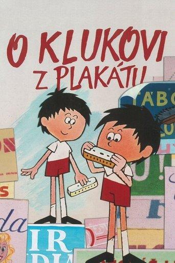 O klukovi z plakátu dizi afişi