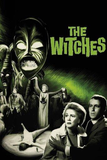 The Witches film afişi