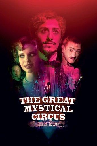 The Great Mystical Circus film afişi