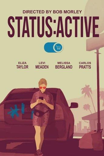 Status: Active film afişi