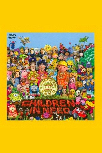 Peter Kay's Animated All Star Band: The Official BBC Children in Need Medley film afişi