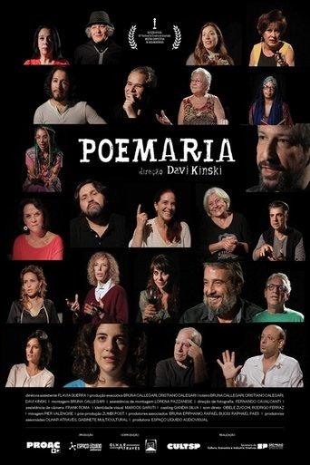 Poemaria film afişi