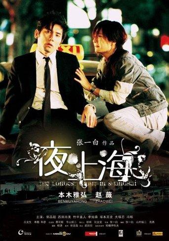 The Longest Night in Shanghai film afişi