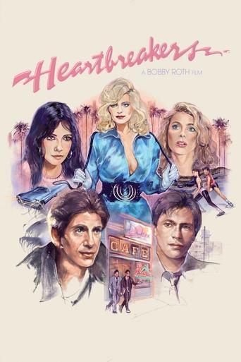 Heartbreakers film afişi