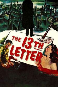 The 13th Letter film afişi
