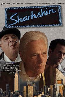 Sharkskin film afişi